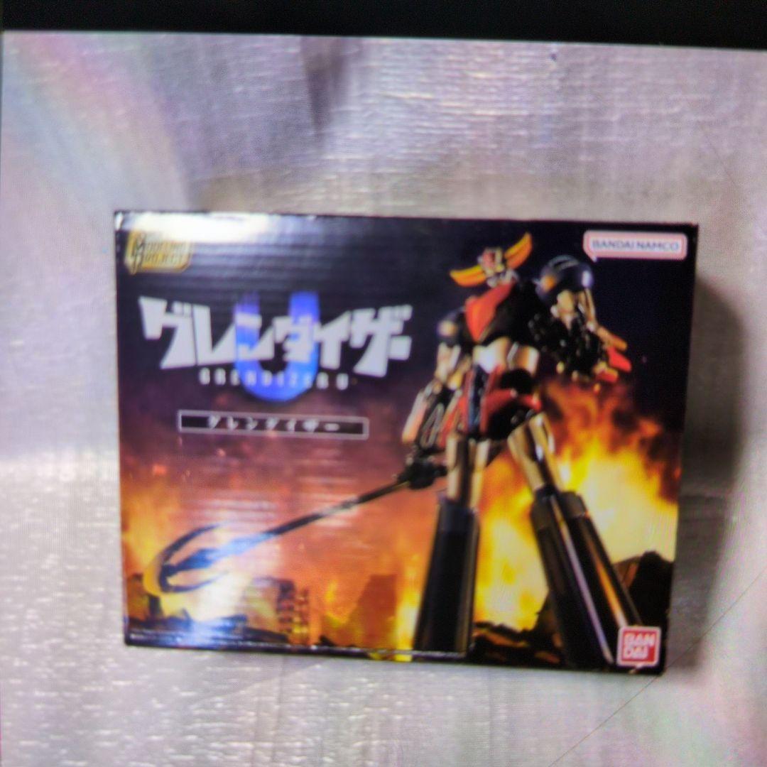 SMP.グレンダイザー。