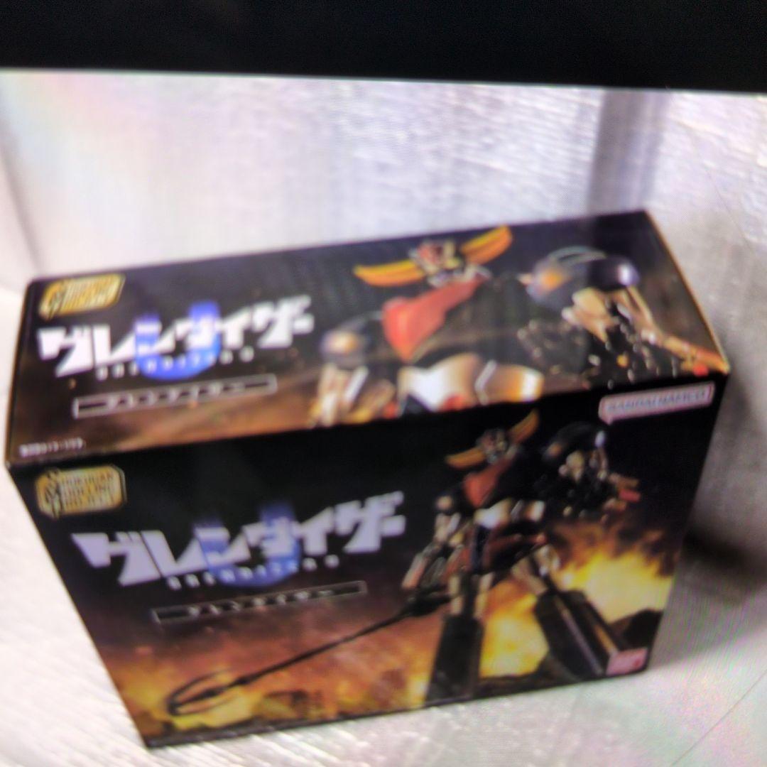 SMP.グレンダイザー。