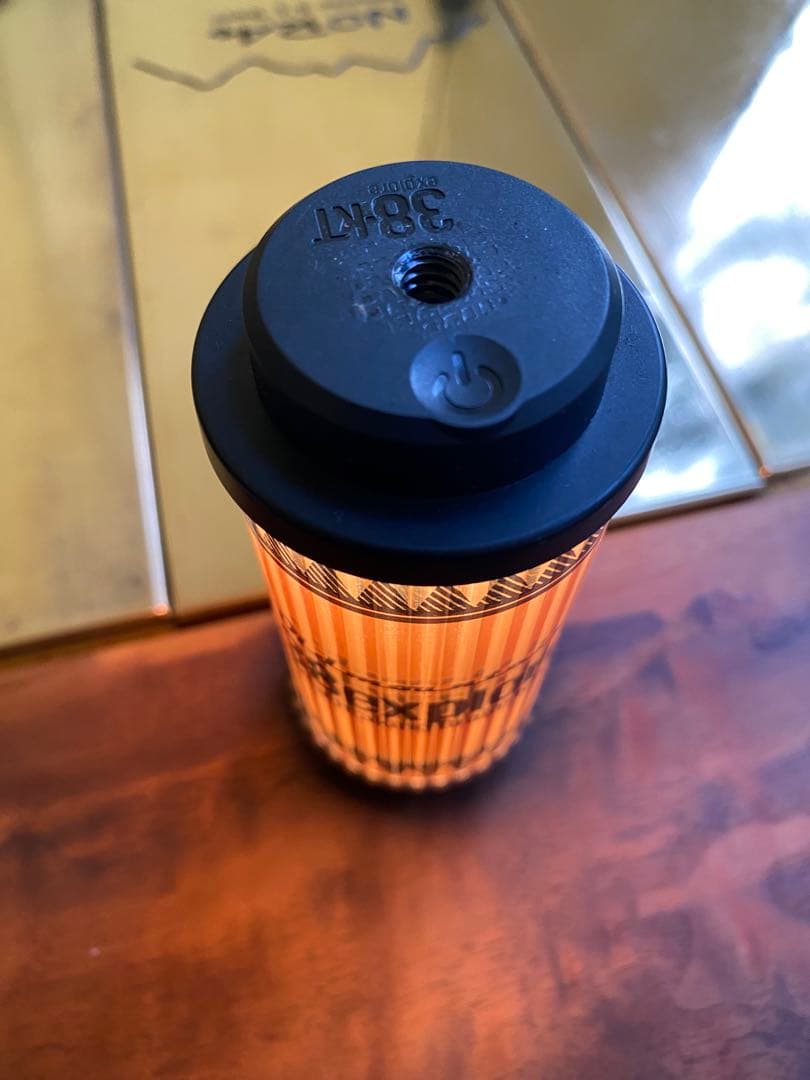 38灯　miyabi oldmountain LED ランタン