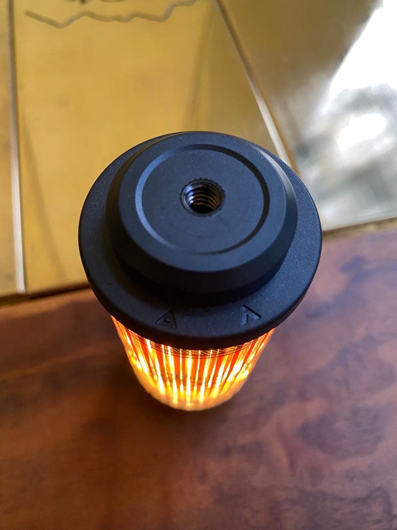 38灯　miyabi oldmountain LED ランタン