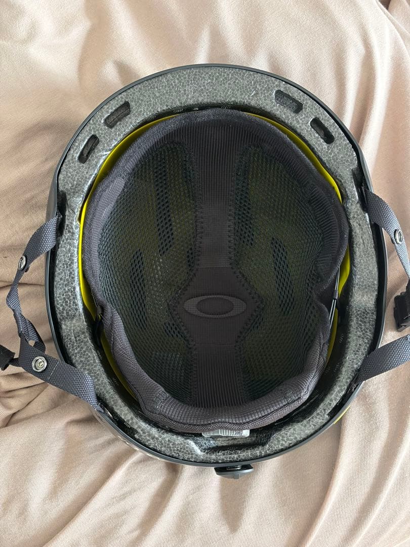OAKLEY MOD1 PRO ヘルメット マットブラック