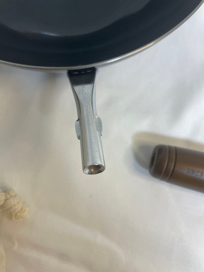 ヨコザワテッパン 中華鍋 223mm おやじキャンプ飯 アウトドア 調理器具