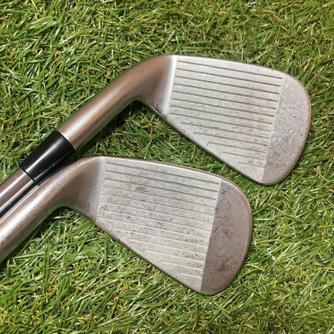 キャロウェイ　APEX PRO アイアンセット5本　Callaway