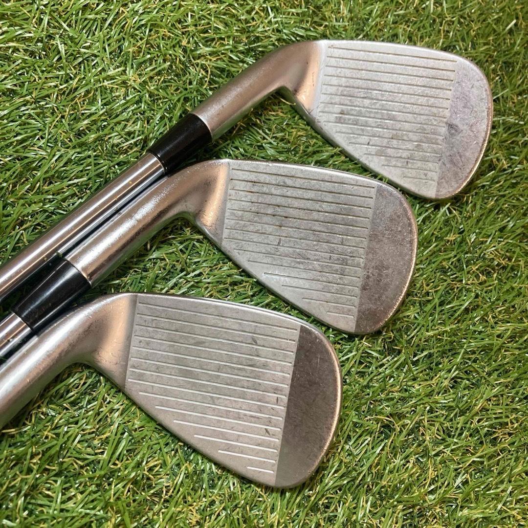 キャロウェイ　APEX PRO アイアンセット5本　Callaway
