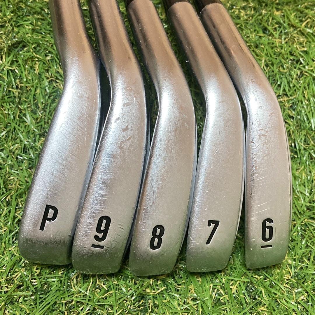 キャロウェイ　APEX PRO アイアンセット5本　Callaway