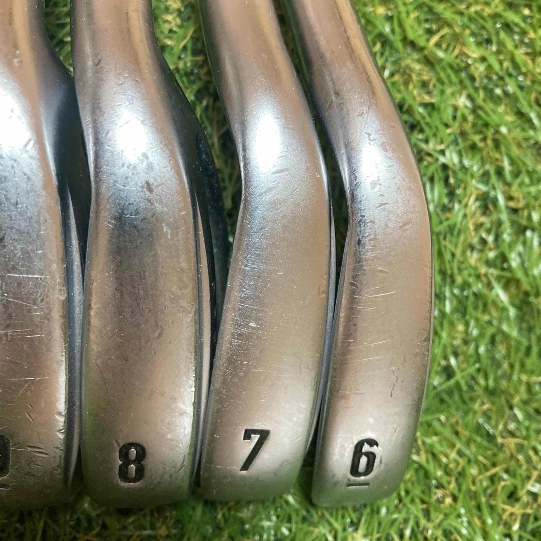 キャロウェイ　APEX PRO アイアンセット5本　Callaway