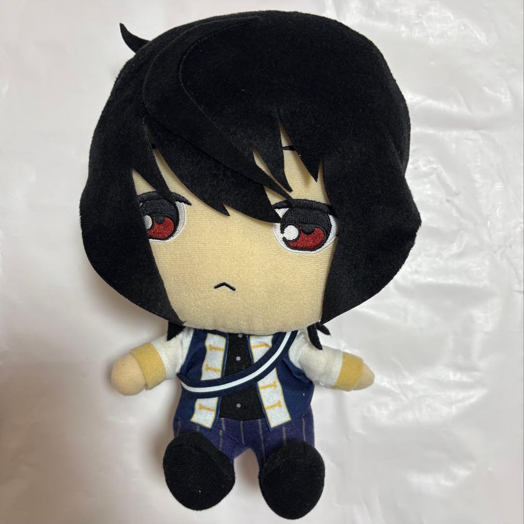 あんさんぶるスターズ　あんスタ　朔間零　朔間凛月　ぬいぐるみ