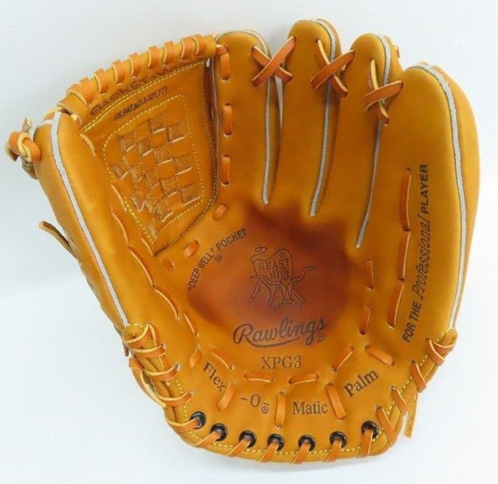 【未使用】ローリングス 復刻 軟式 オールラウンド 右投げ GR-XPG3