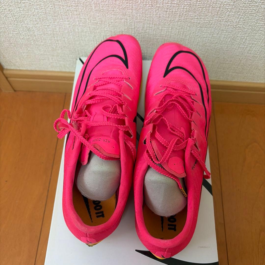 Nike マックスフライ28.0