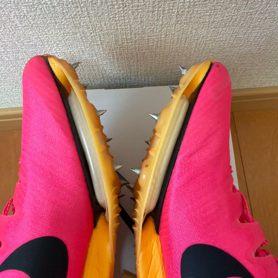 Nike マックスフライ28.0