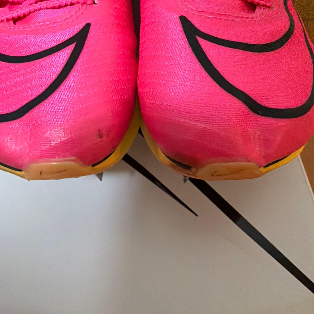 Nike マックスフライ28.0