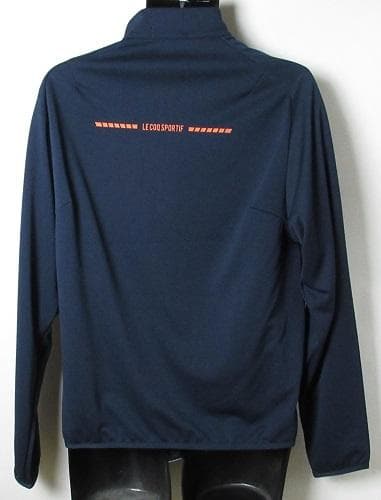 新品 ルコック ゴルフ　撥水 ストレッチフォーサーミドラー/L/ネイビー