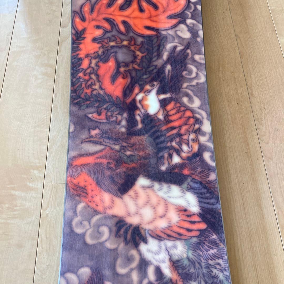 スノーボード 18-19 CAPITA KAZU PRO 154cm