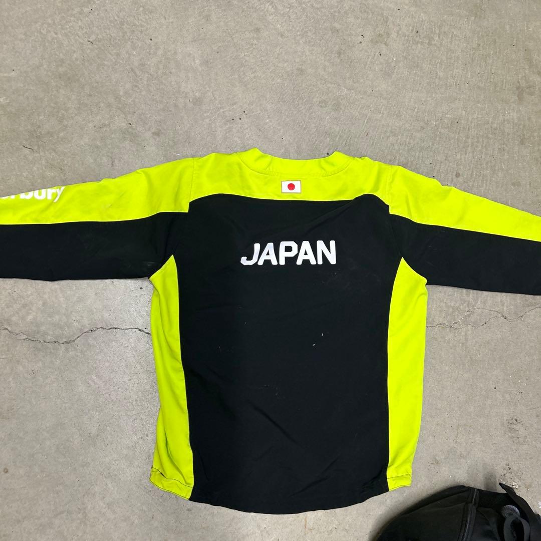 ラグビー　ウインドブレーカー　JAPAN