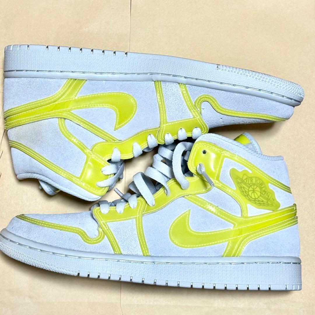 シューズ(男性用) Nike Air Jordan 1 WMNS women's 27.5cm