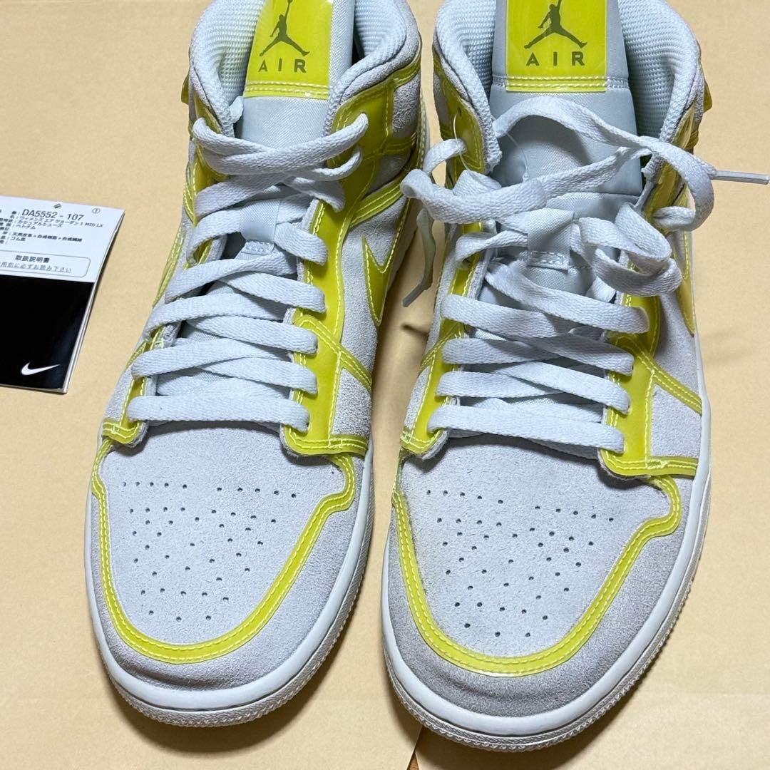 シューズ(男性用) Nike Air Jordan 1 WMNS women's 27.5cm