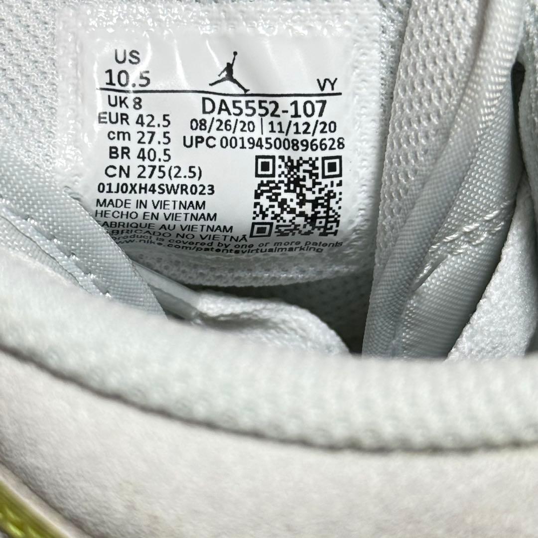 シューズ(男性用) Nike Air Jordan 1 WMNS women's 27.5cm