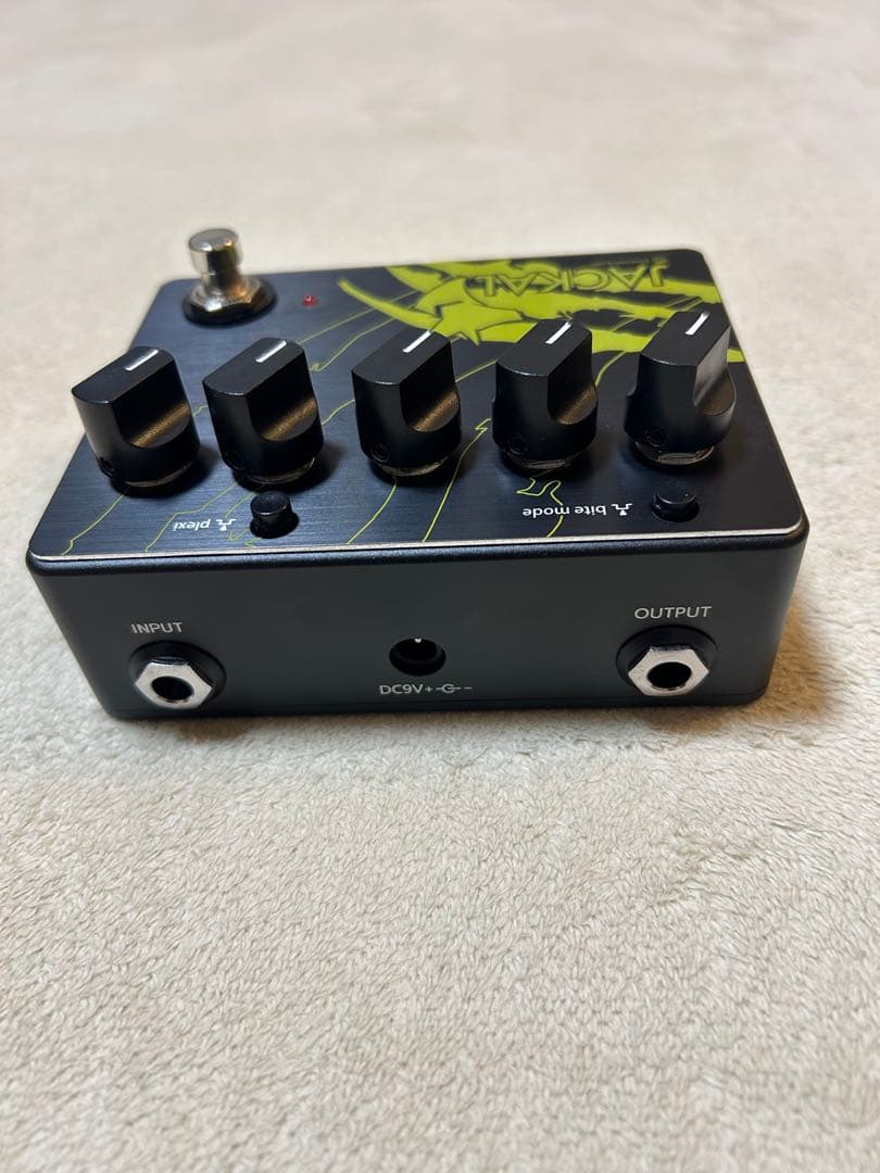 ギター JACKAL Limetone Audio