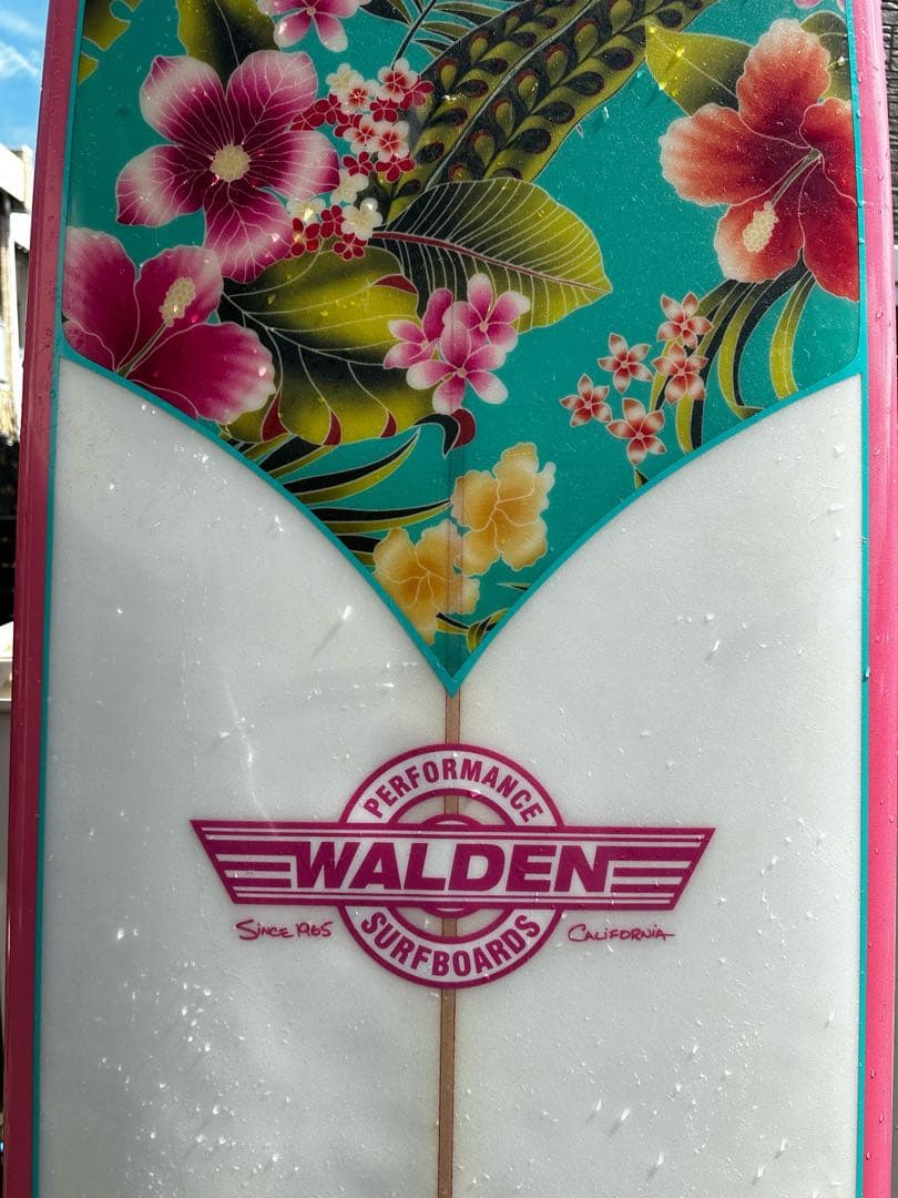 WALDEN 7.8ミッドレングスサーフボード(鎌倉での受け取り )