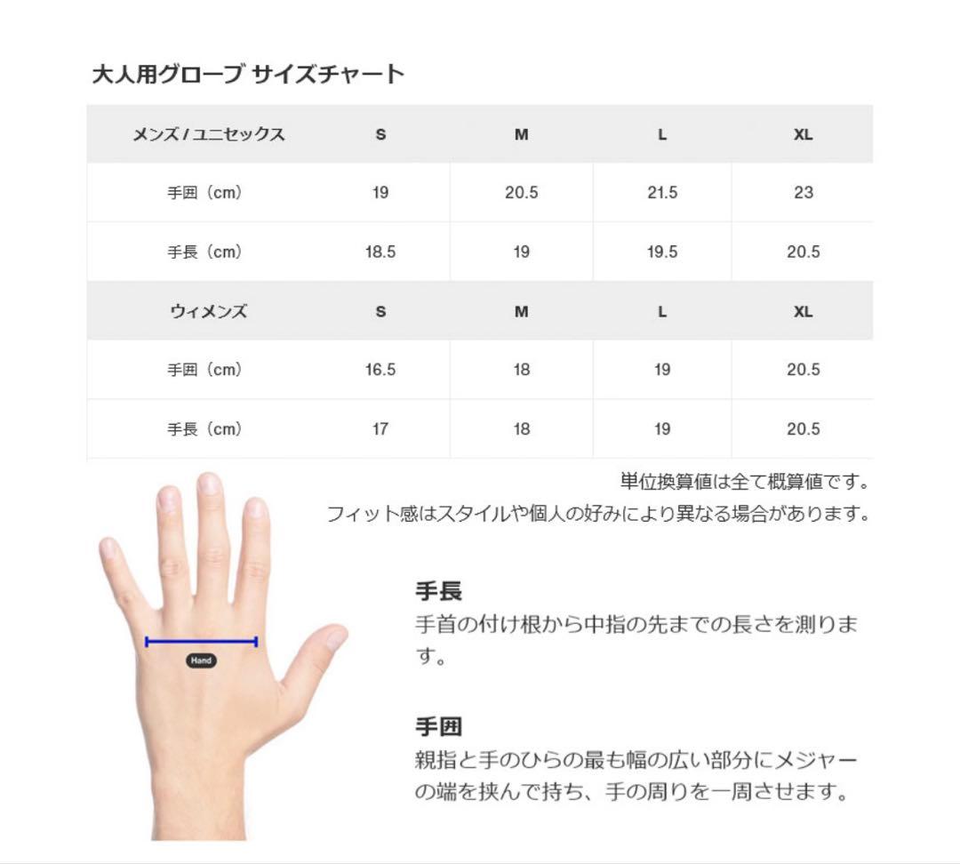Burton Gore-Tex Deluxe Mitten L ブラック