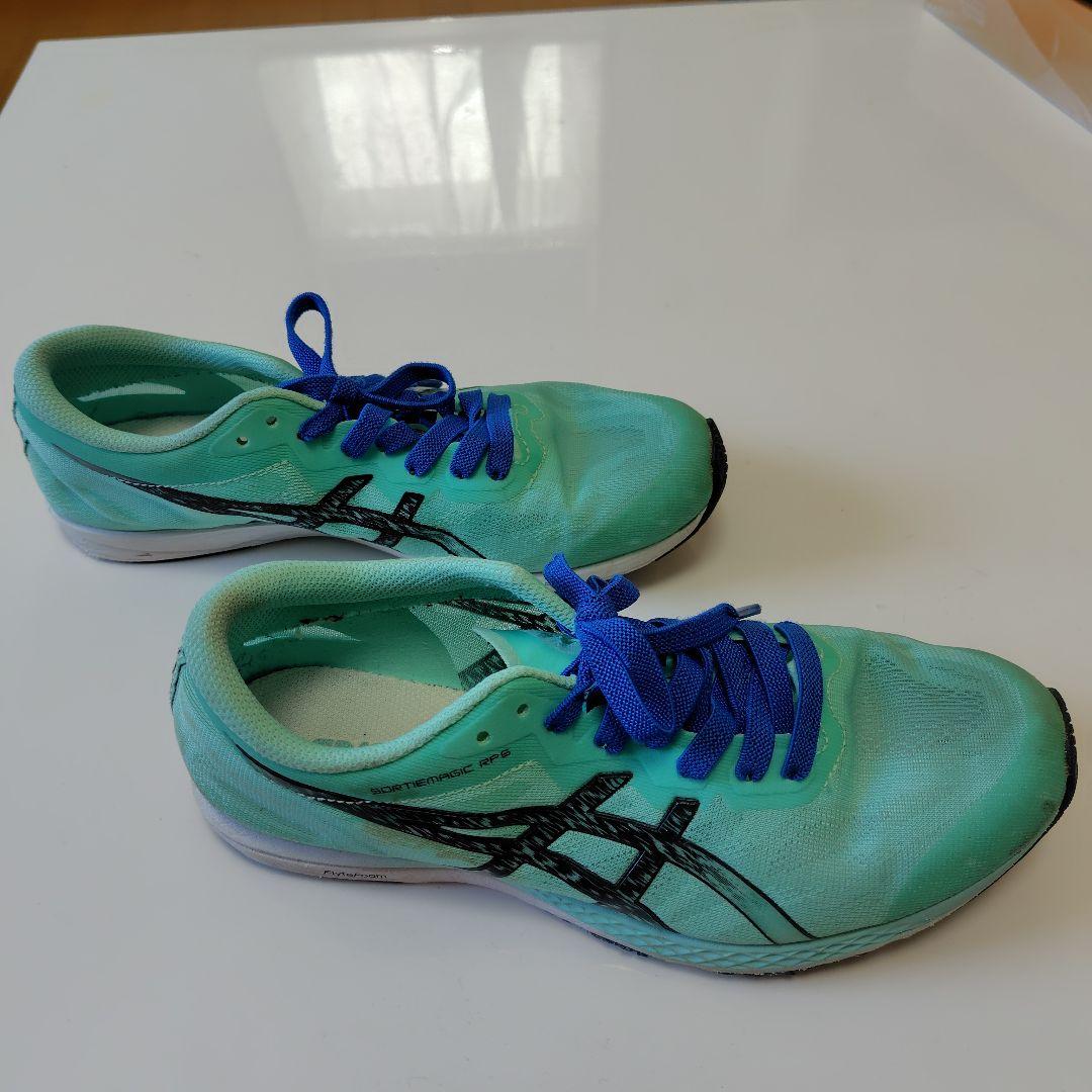 ソーティマジック　ASICS スパイクシューズ　25.5cm