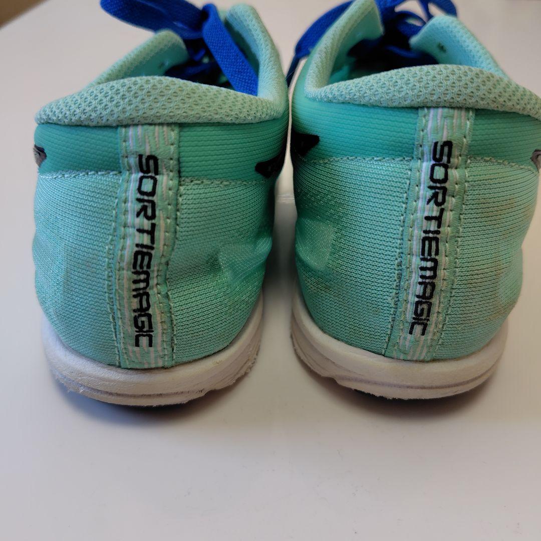 ソーティマジック　ASICS スパイクシューズ　25.5cm