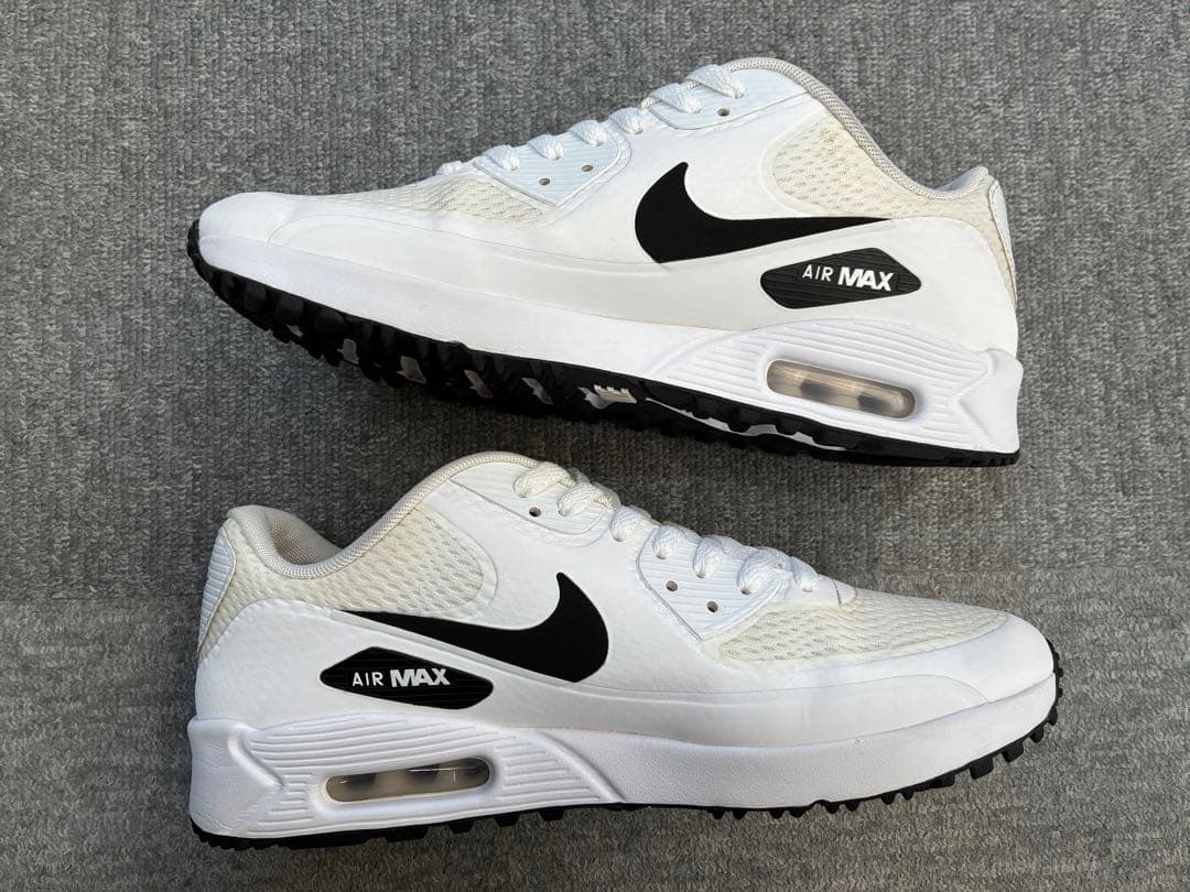 NIKE AIR MAX 90 G ナイキ エアマックス ゴルフ用　25.5