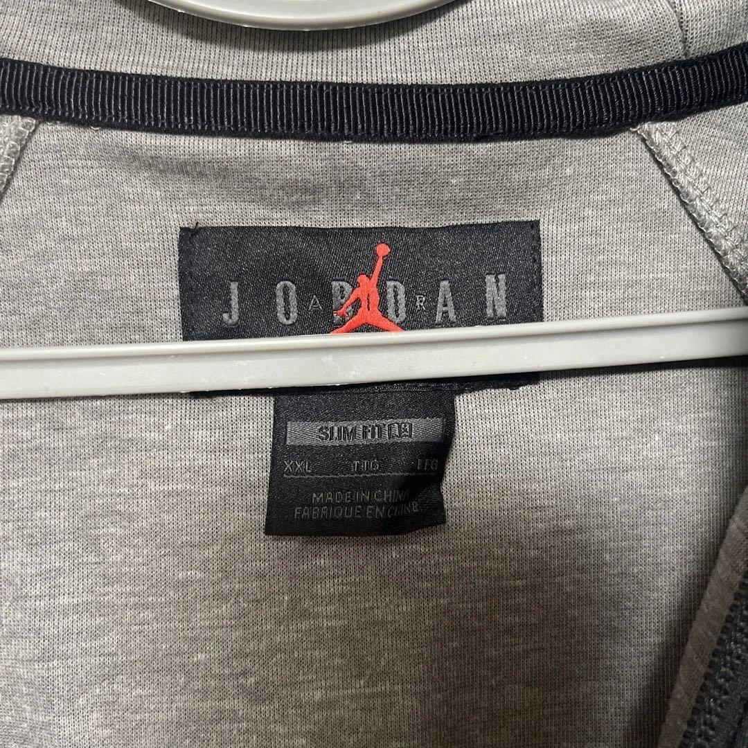 jordan スウェット　セットアップ