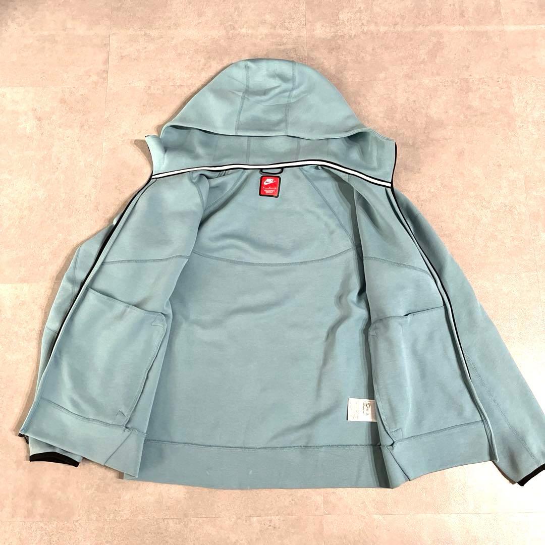 Nike ジャージ上下セット ライトブルー