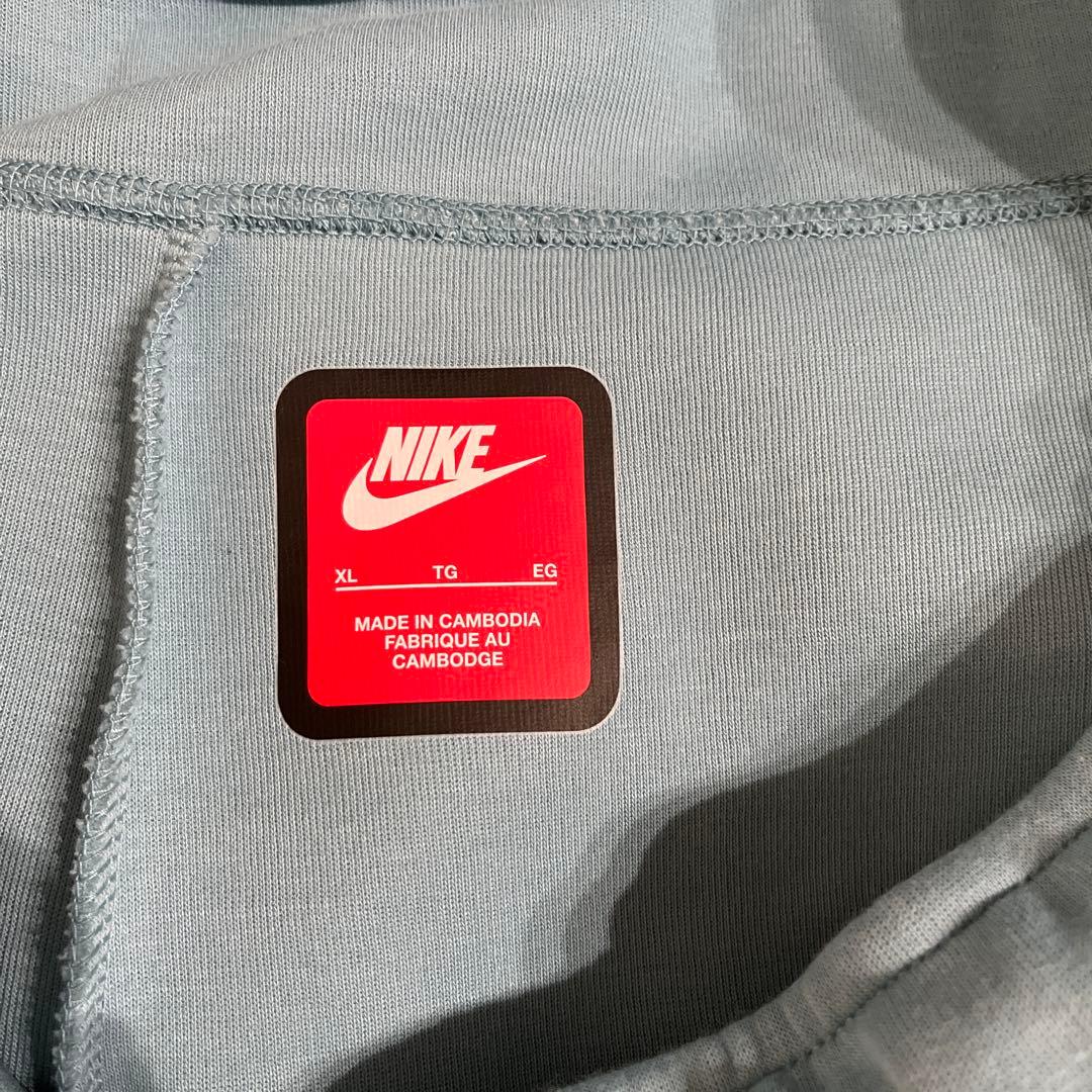Nike ジャージ上下セット ライトブルー