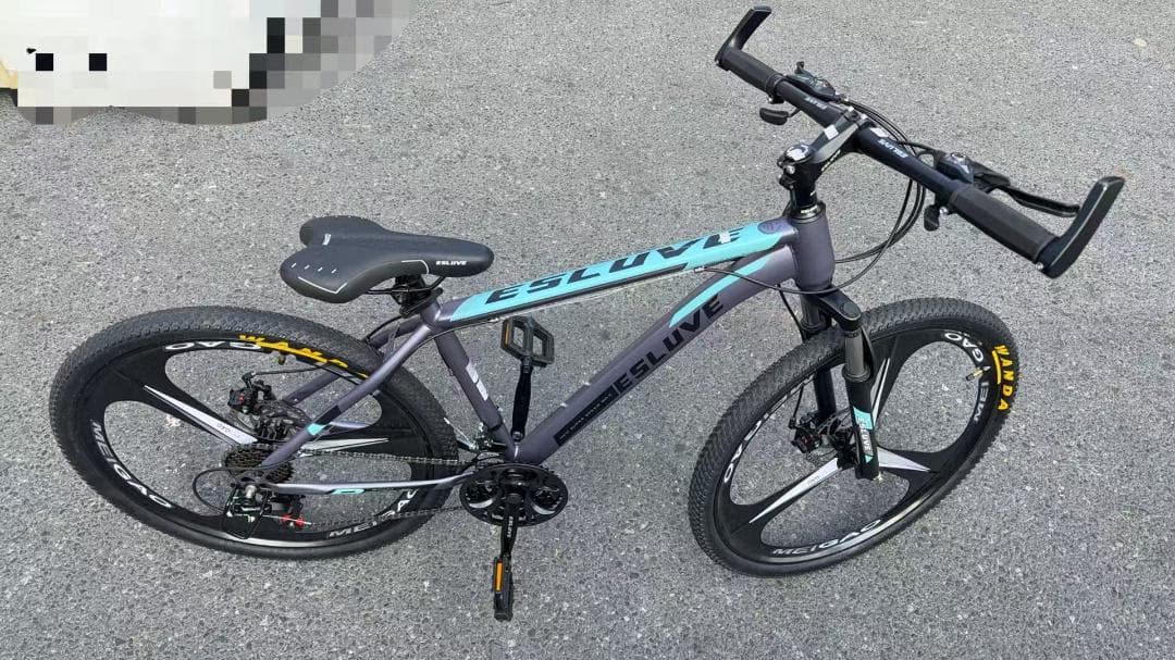 マウンテンバイク 26インチ 21段変速 MTB 自転車