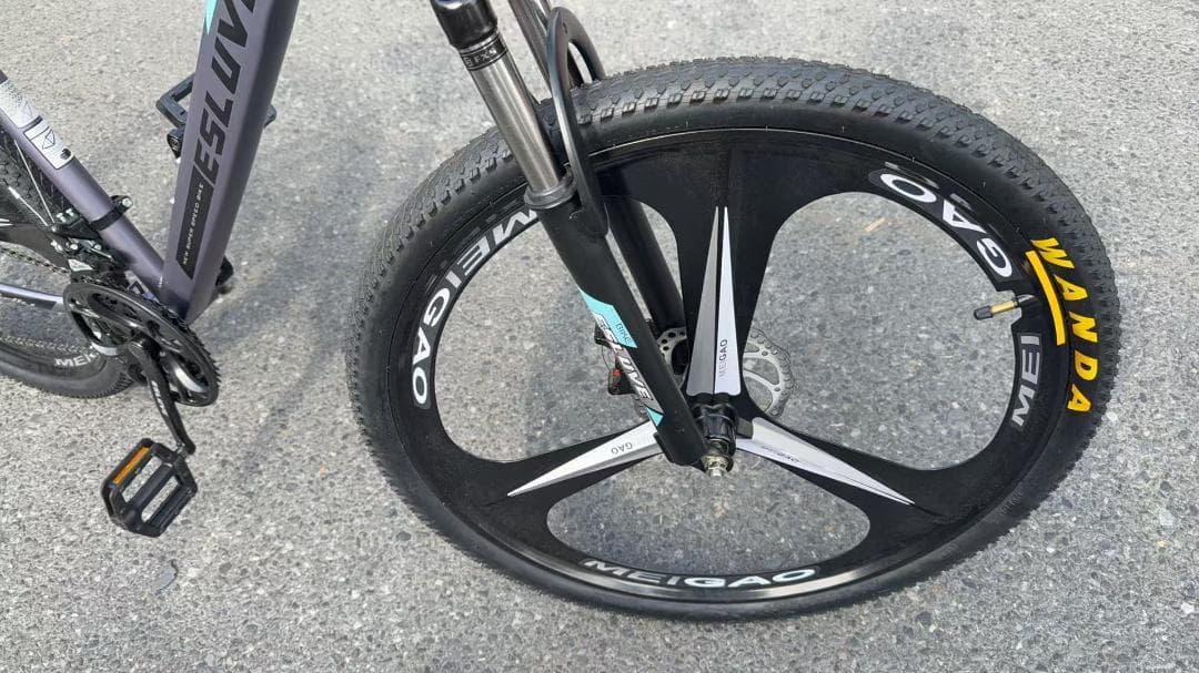 マウンテンバイク 26インチ 21段変速 MTB 自転車