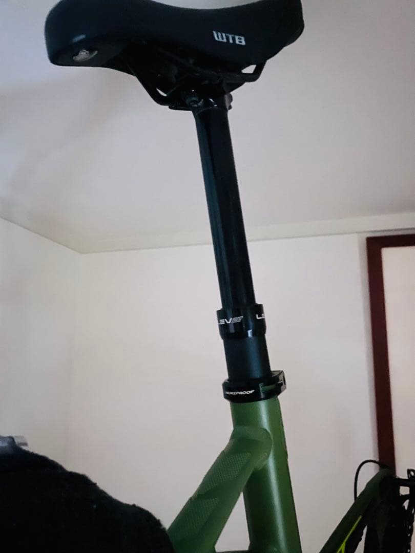 自転車本体 Nukeproof Mega L-M