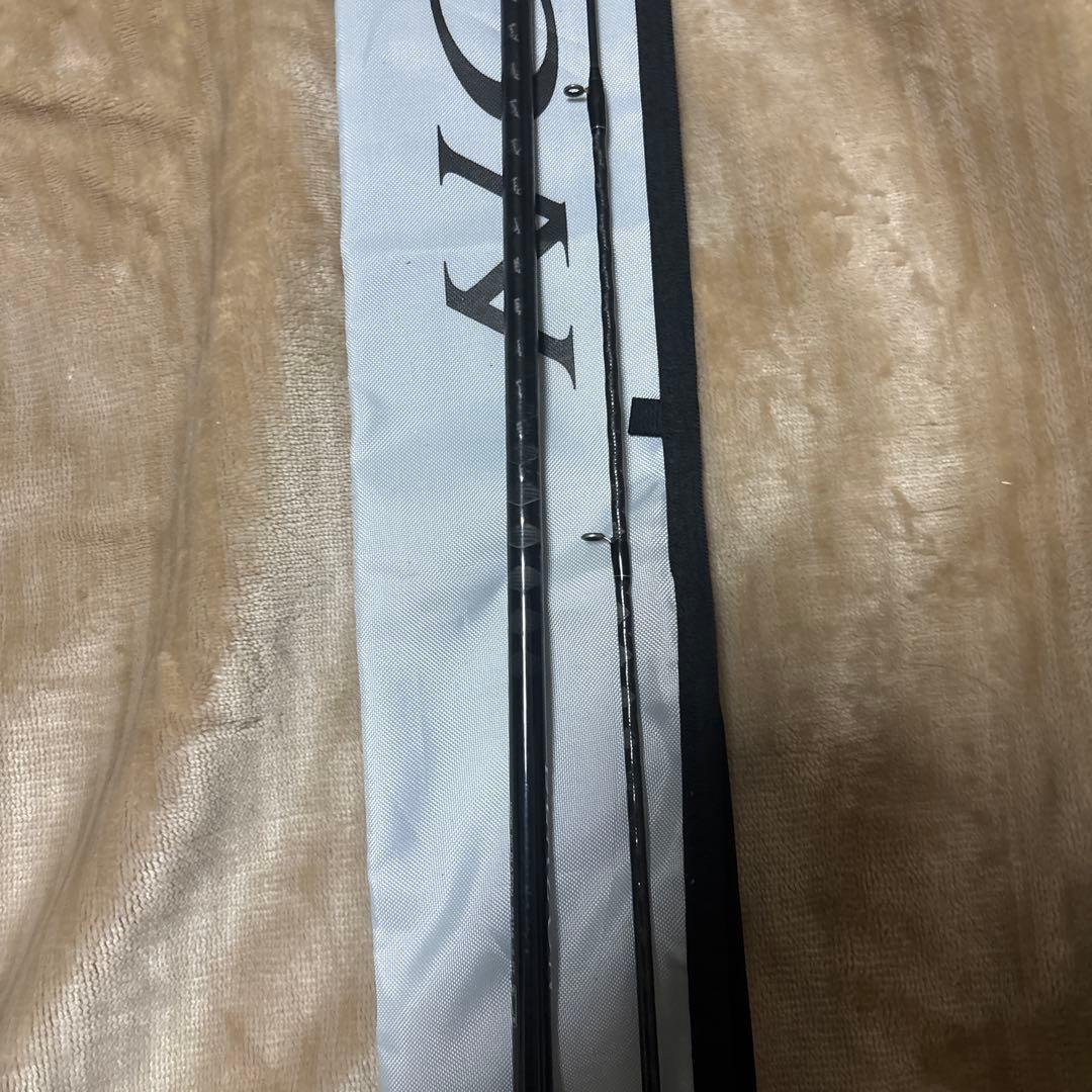 Daiwa ブレイゾン s61ML-2・STバスロッド