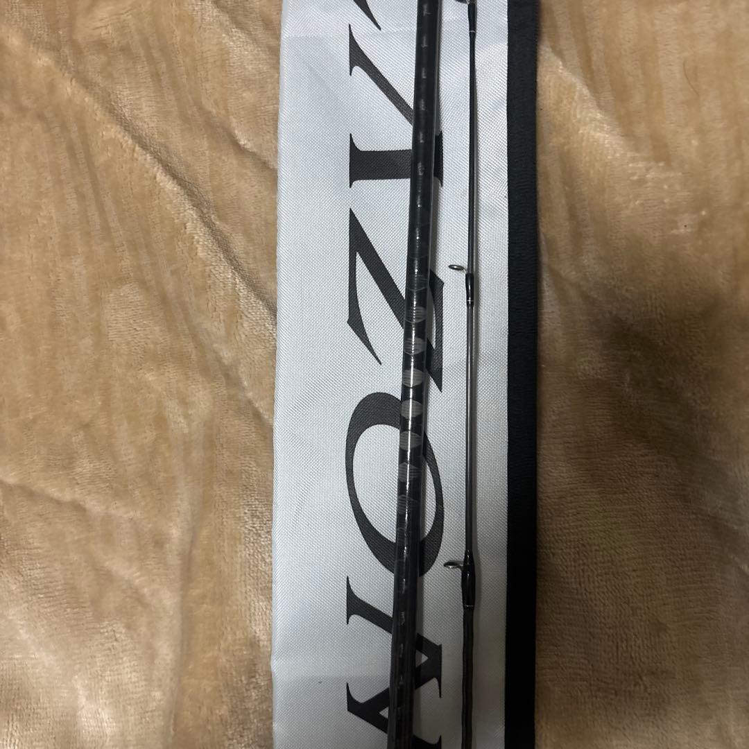Daiwa ブレイゾン s61ML-2・STバスロッド