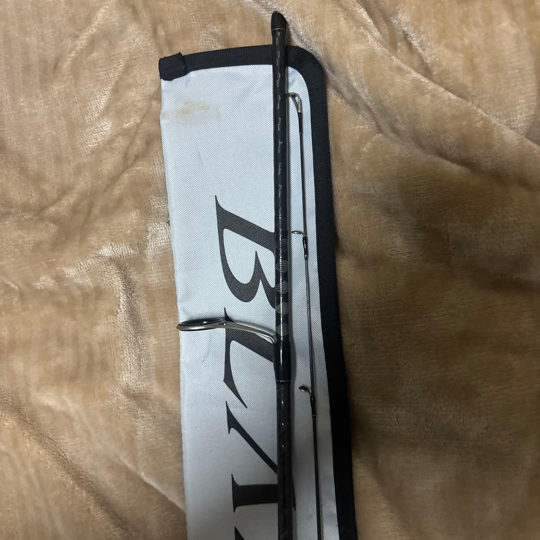 Daiwa ブレイゾン s61ML-2・STバスロッド