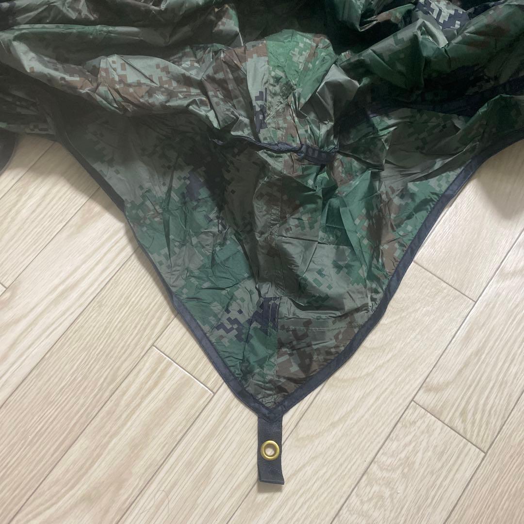 BAT-TENT 軽量テント　コンパクトテント　ソロテント