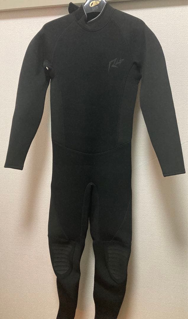 RySURF【 Lサイズ未使用】⭐️ウェットスーツ フルスーツ3mm メンズ