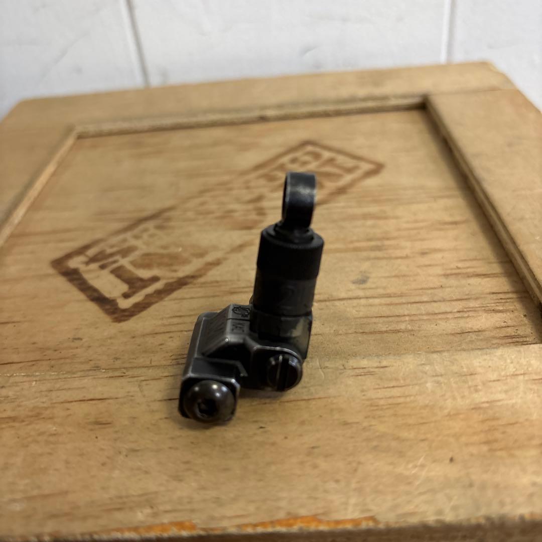 米軍　実物　KAC MICRO REAR SIGHT リアサイト　②送料無料