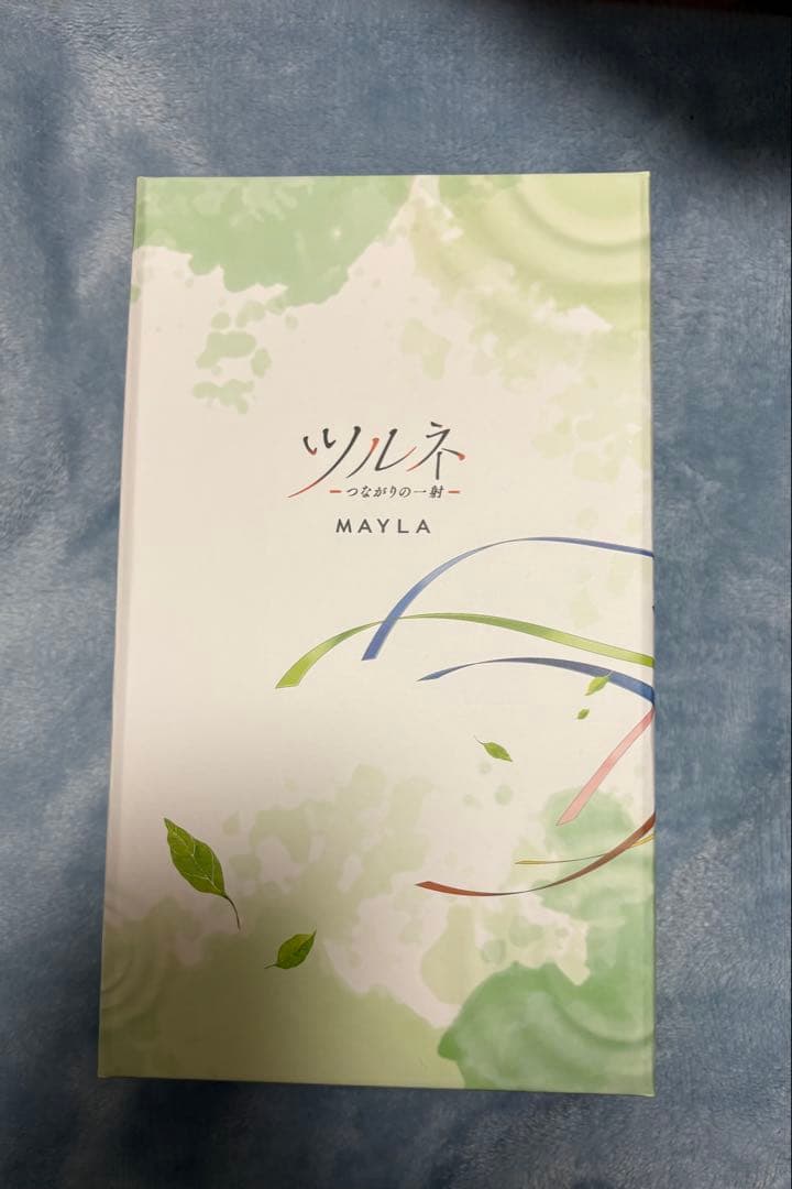 ツルネ　MAYLA かんざし　竹早 静弥