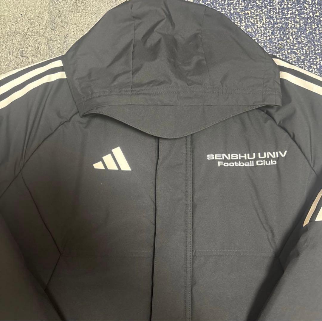 専修大学　ウォーマー　新品未使用