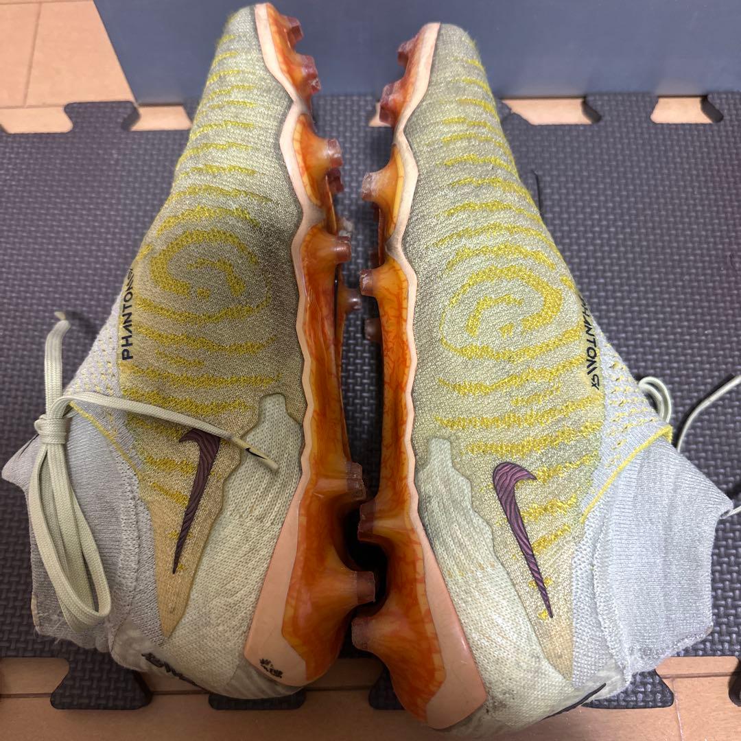 NIKE Phantom GX elite FG ハイカット　27.5cm