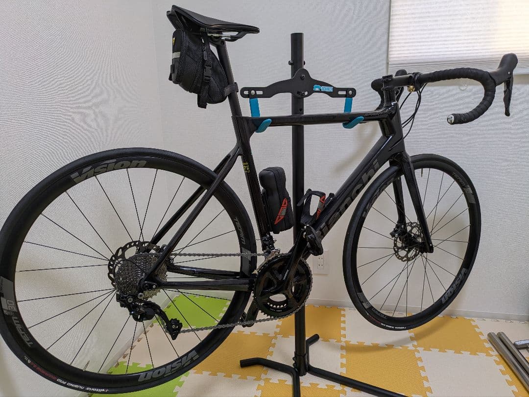 BIANCHI SPRINT Disc 2021年57サイズ 105 R7020