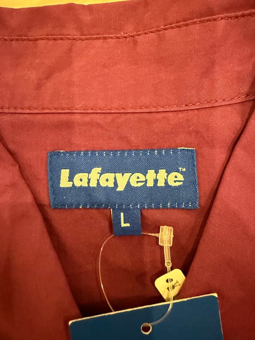 lafayette シャツ