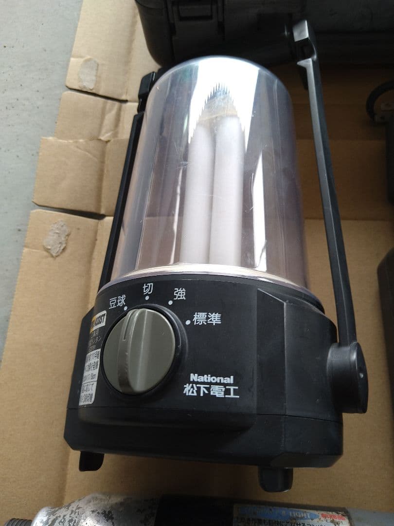 National電動工具セット　中古品