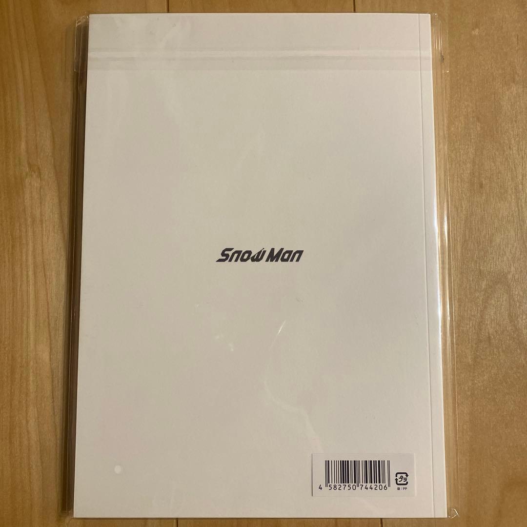 ManPOP-UP photo book スノーボールクッキー