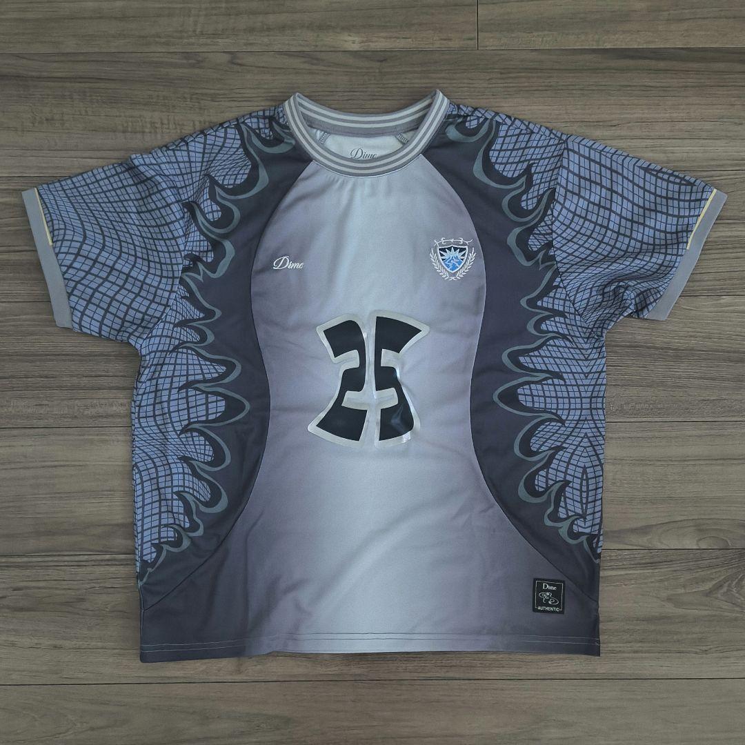 Dime サッカーシャツ ユニフォーム Holy Flame Jersey