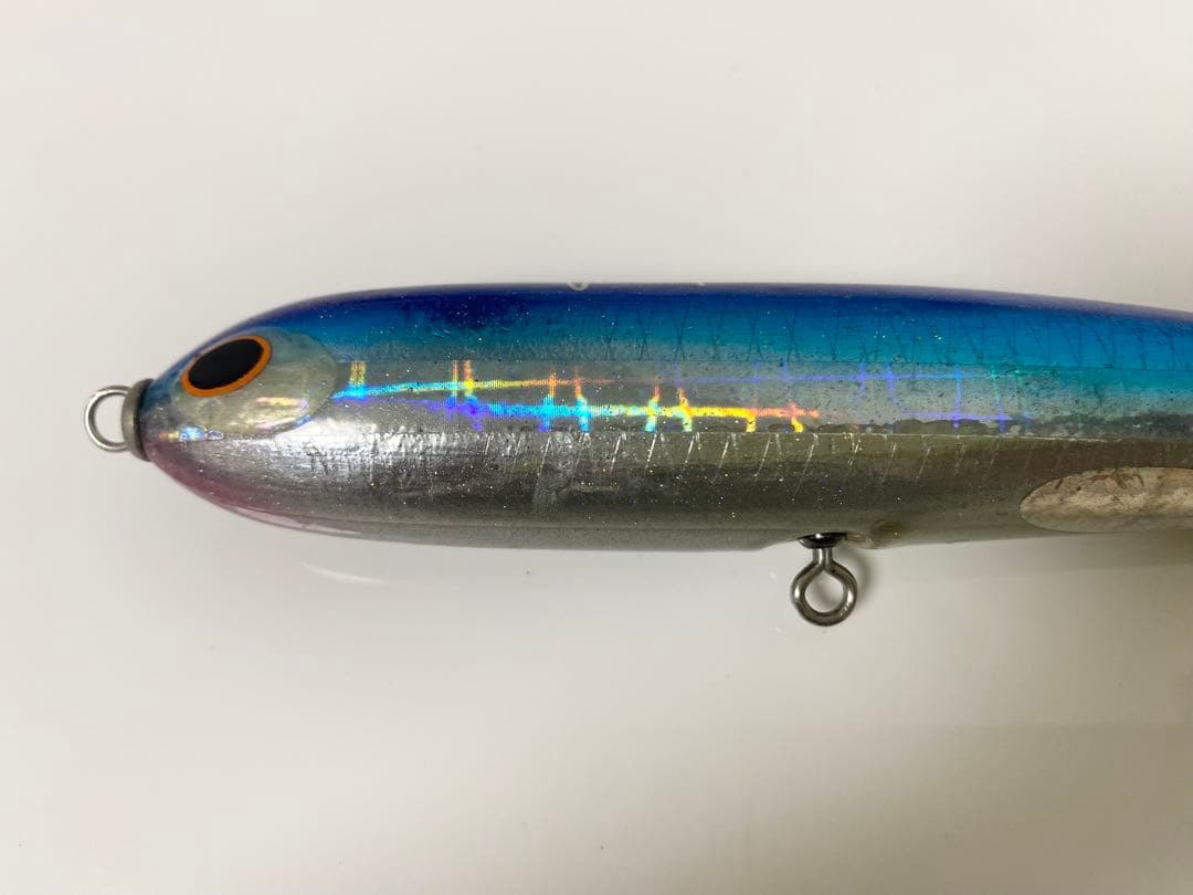 貝田ルアー カットバックヘリング160