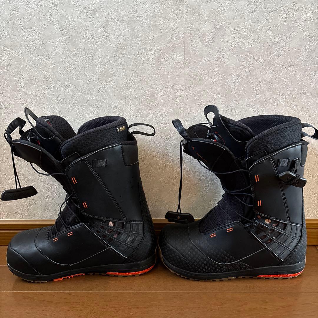 SALOMONサロモンDIALOGUE WIDE JP DUAL BOA26cm