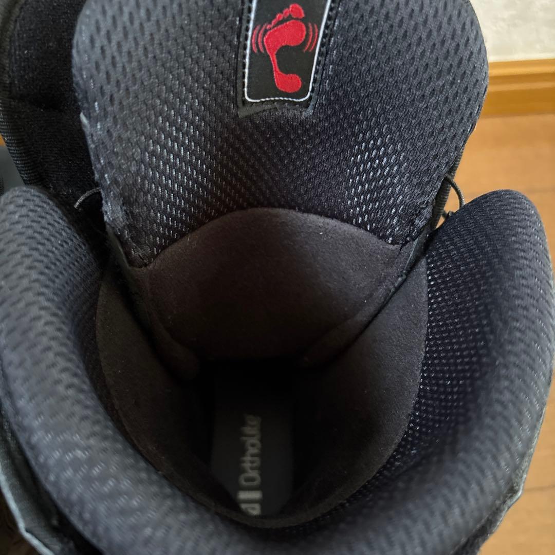 SALOMONサロモンDIALOGUE WIDE JP DUAL BOA26cm